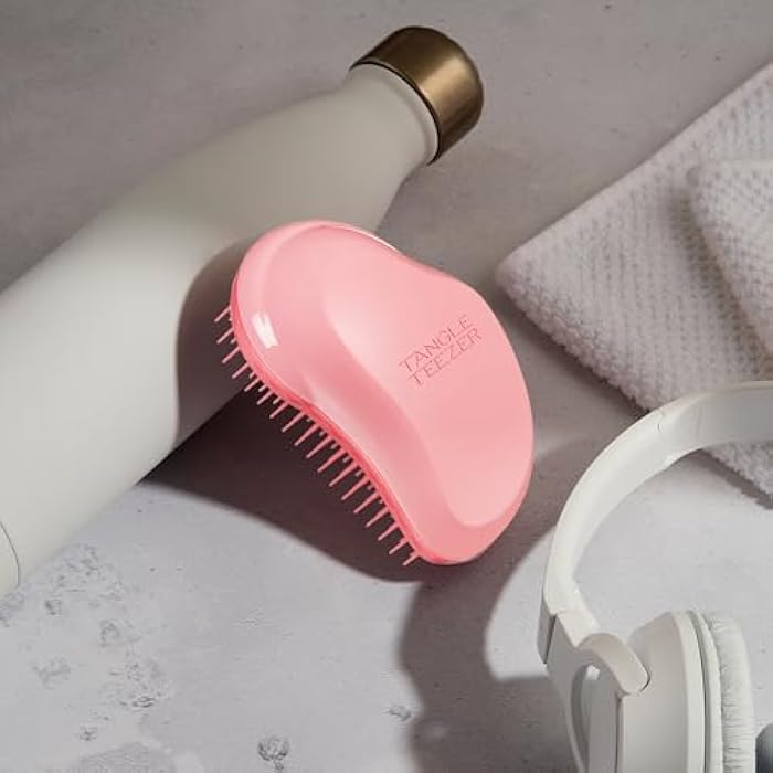 Tangle Teezer The Original Thick & Curly Pink Punch - Image 5